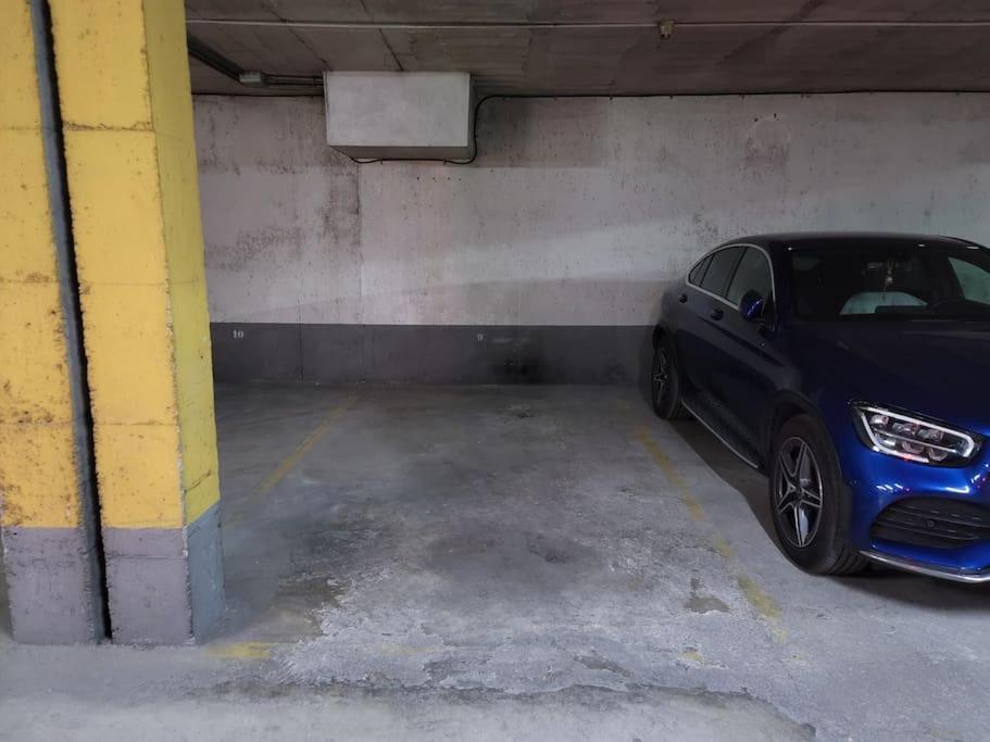 Piso Ideal Con Wifi Parking Y Desayuno Murcia Kültér fotó