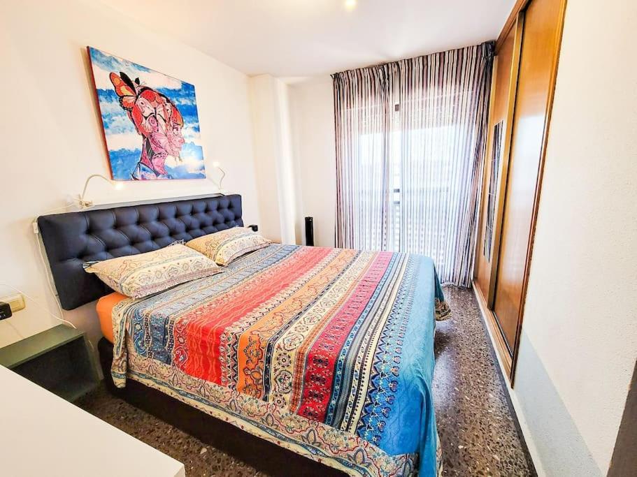 Piso Ideal Con Wifi Parking Y Desayuno Murcia Kültér fotó